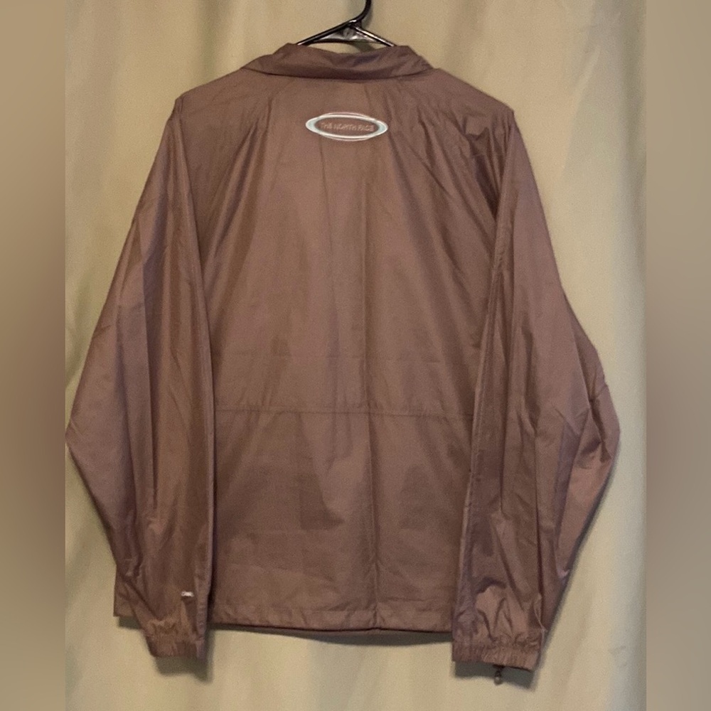 The North Face Crosswind 2000 Overhead WindWall Windbreaker  Mens S - Picture 2 of 6